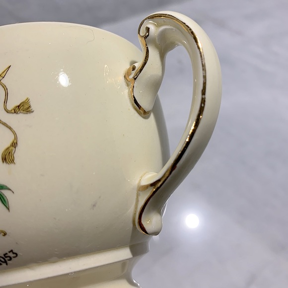 Royal Winton Queen Elizabeth 2 coronation tea cup - Picture 6 of 9